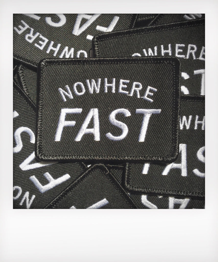 Nowhere Fast Patch