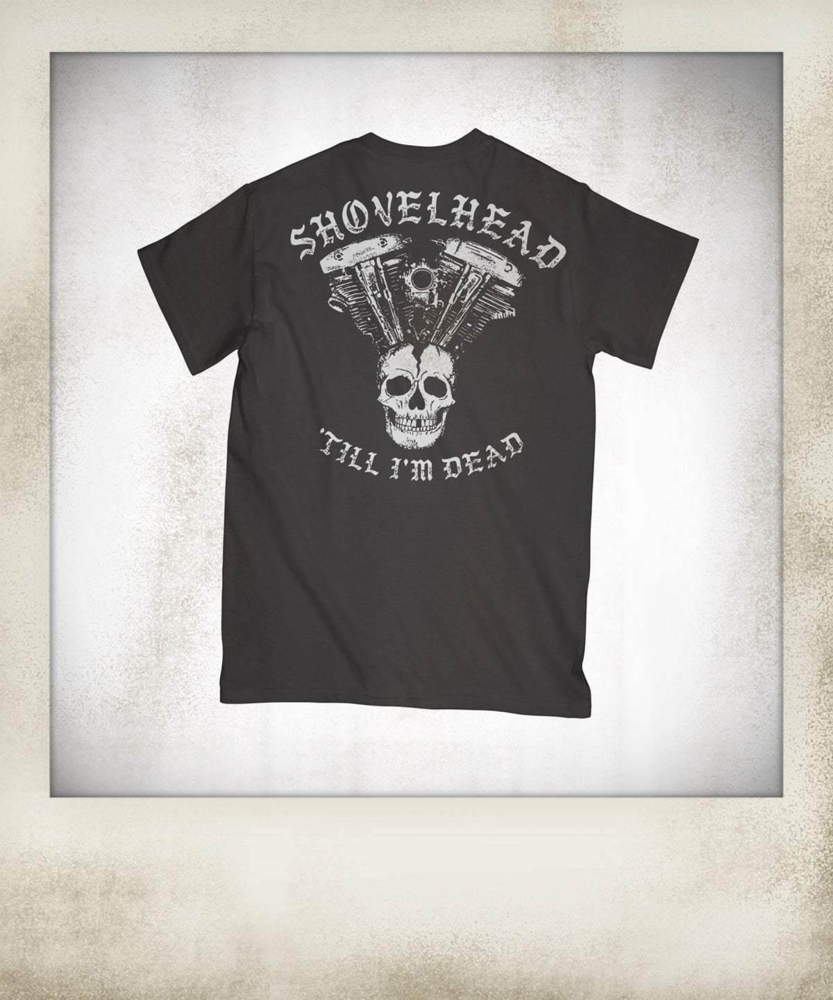 shovelhead shirt