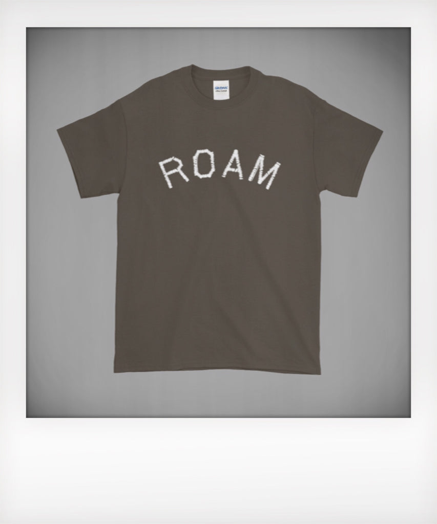 Roam Tshirt