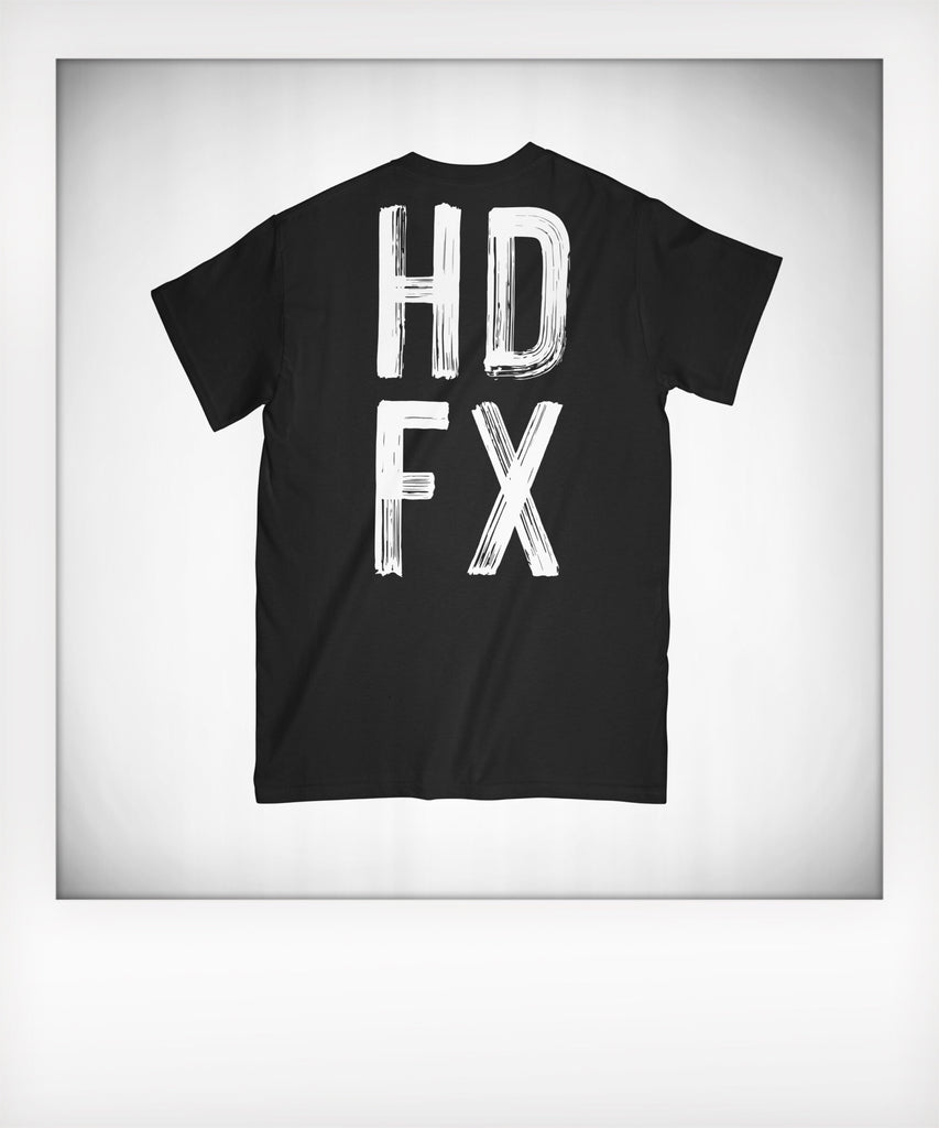 HD ID Tshirt