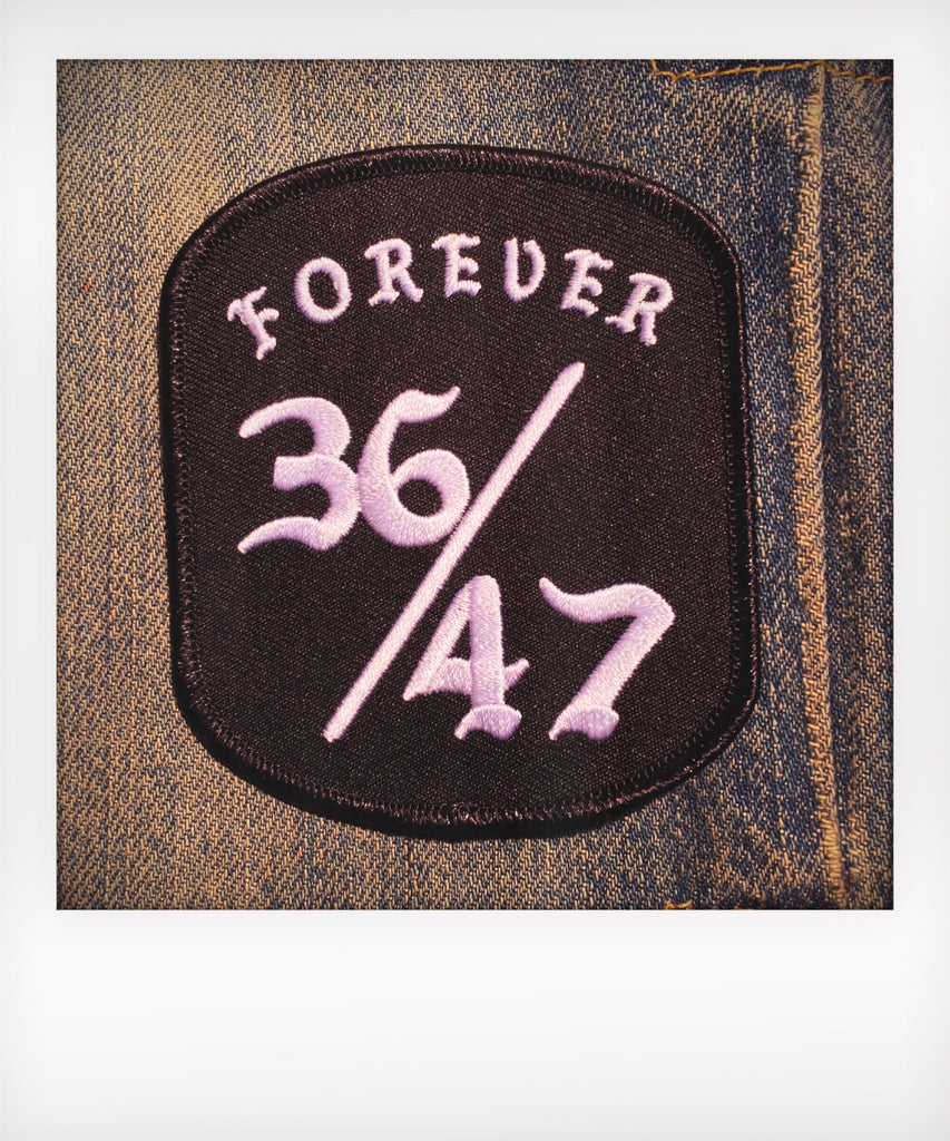Forever Knuckleheads Patch
