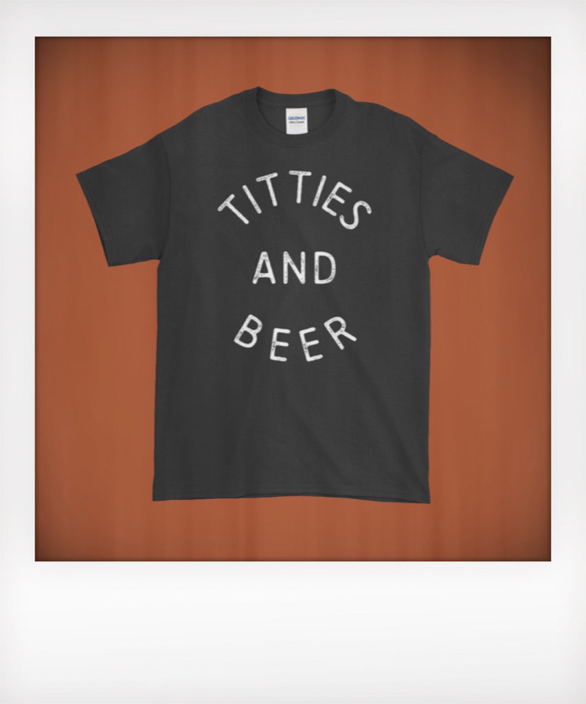 Beer Tshirt
