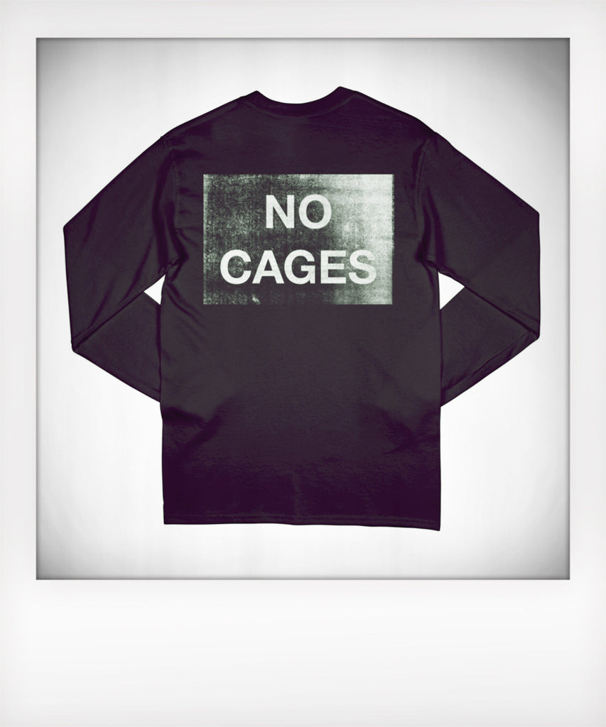 No Cages Long Sleeve