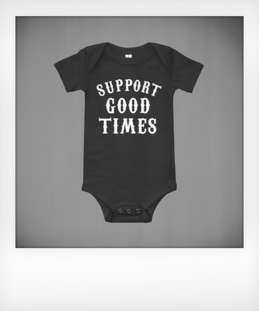 Support Baby Onesie