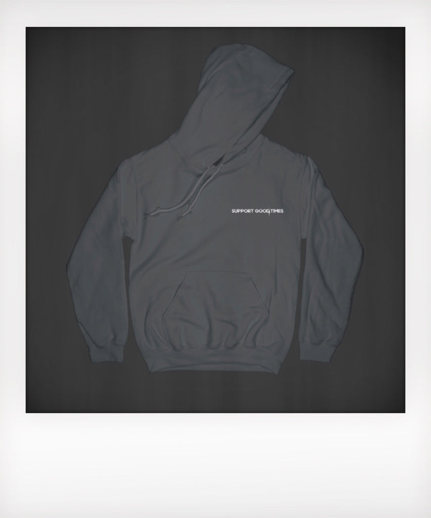 Threesome Pullover Hoodie