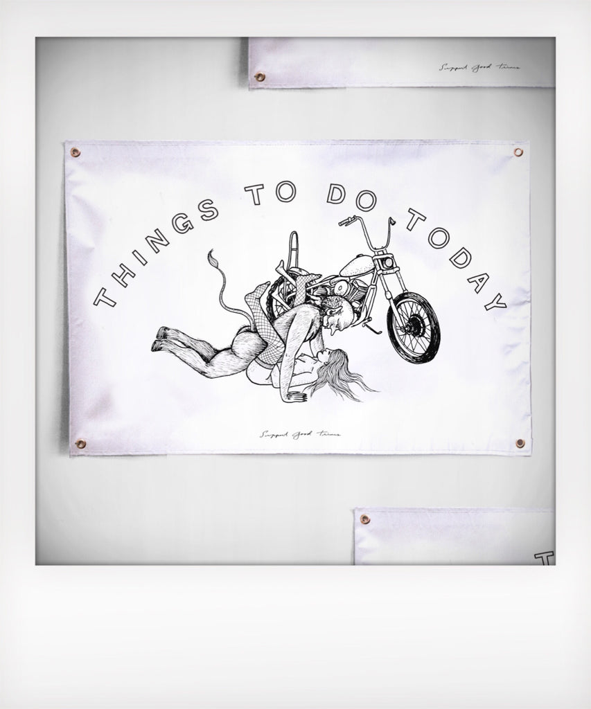 Things To Do Today Banner