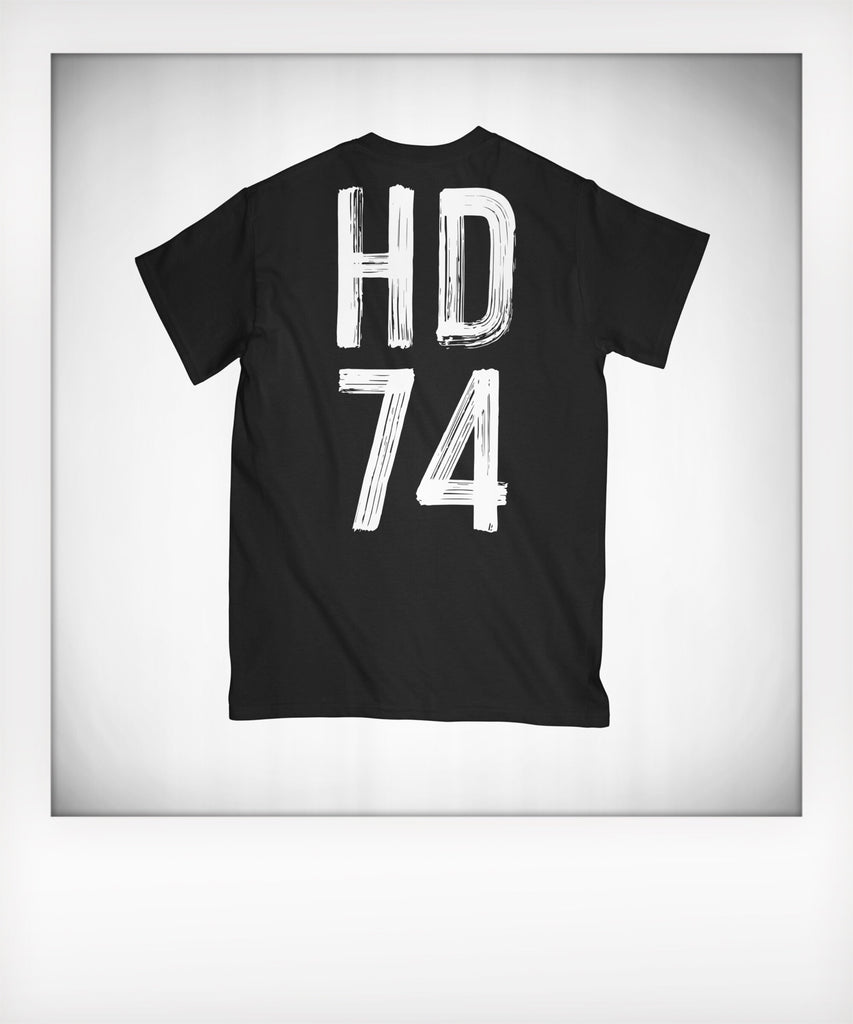 HD ID Tshirt